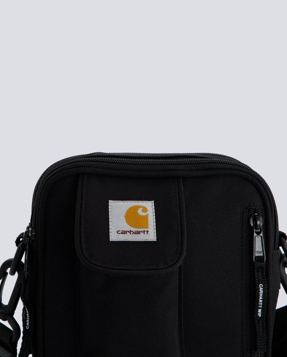 Bolso Carhartt Wip Essentials Bag Negro Unisex