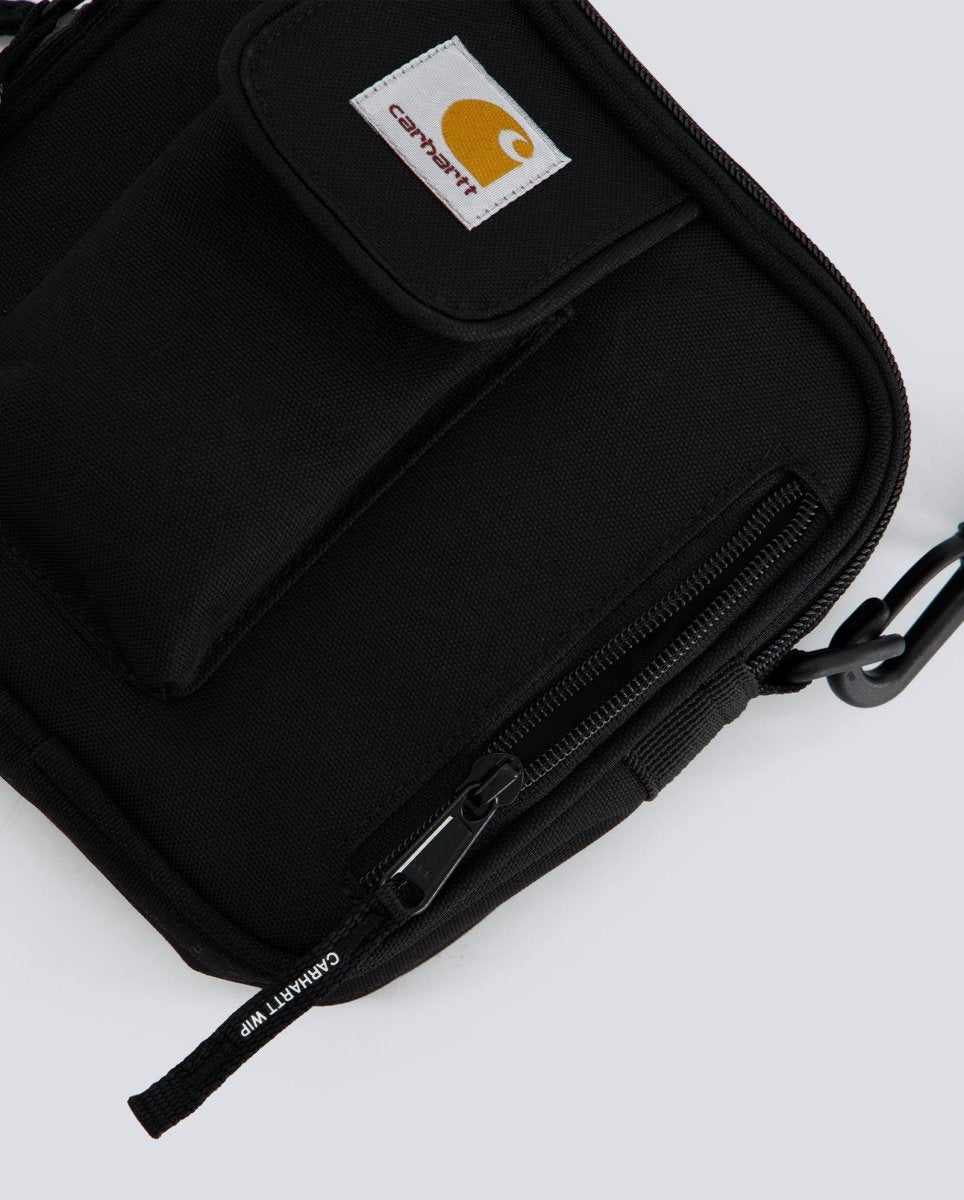 Bolso Carhartt Wip Essentials Bag Negro Unisex