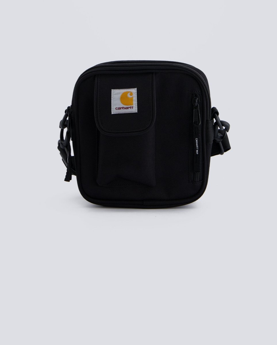 Bolso Carhartt Wip Essentials Bag Negro Unisex
