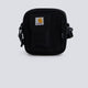 Bolso Carhartt Wip Essentials Bag Negro Unisex