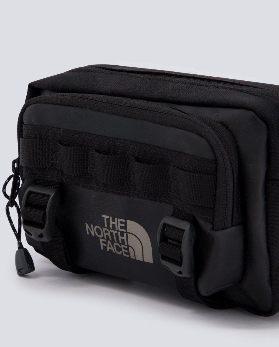Riñonera The North Face Base Camp Lumbar Negro Unisex