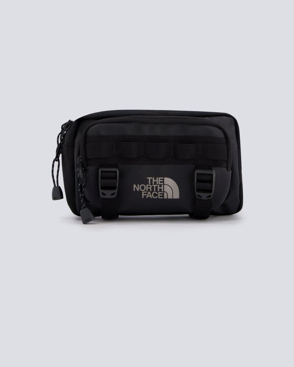 Riñonera The North Face Base Camp Lumbar Negro Unisex