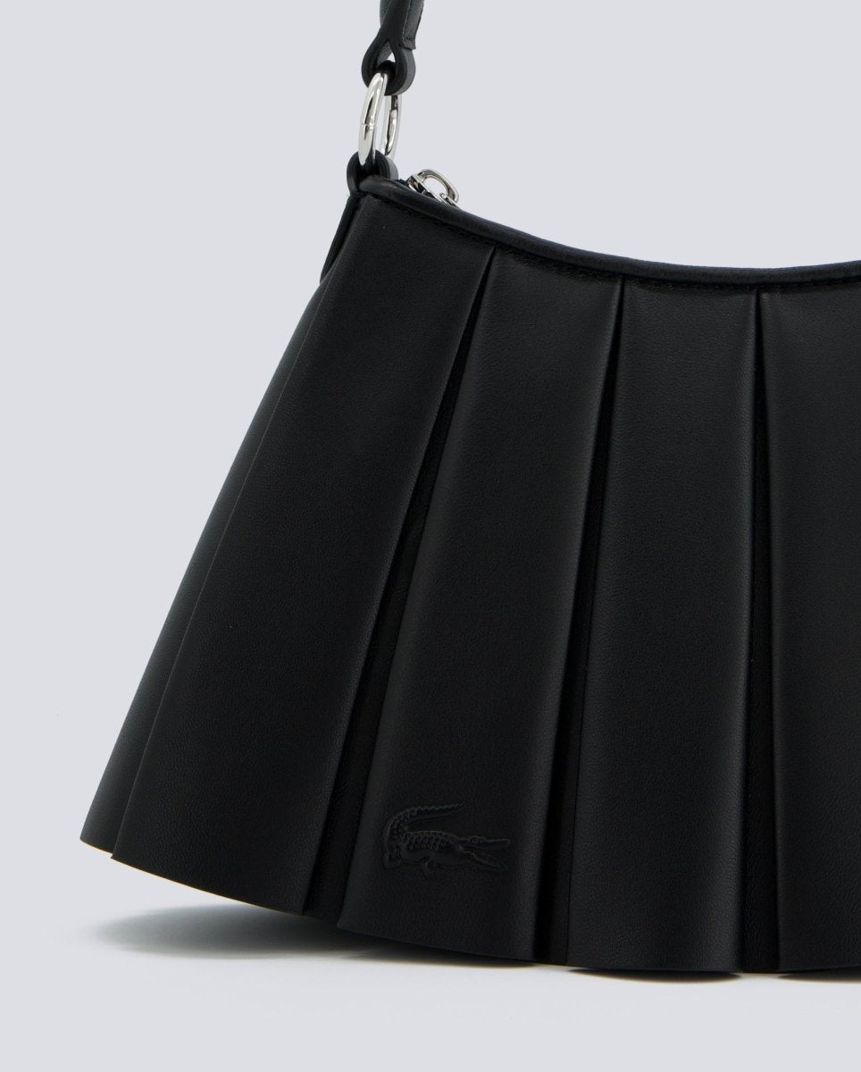 Bolso Lacoste Lenglen Negro Unisex