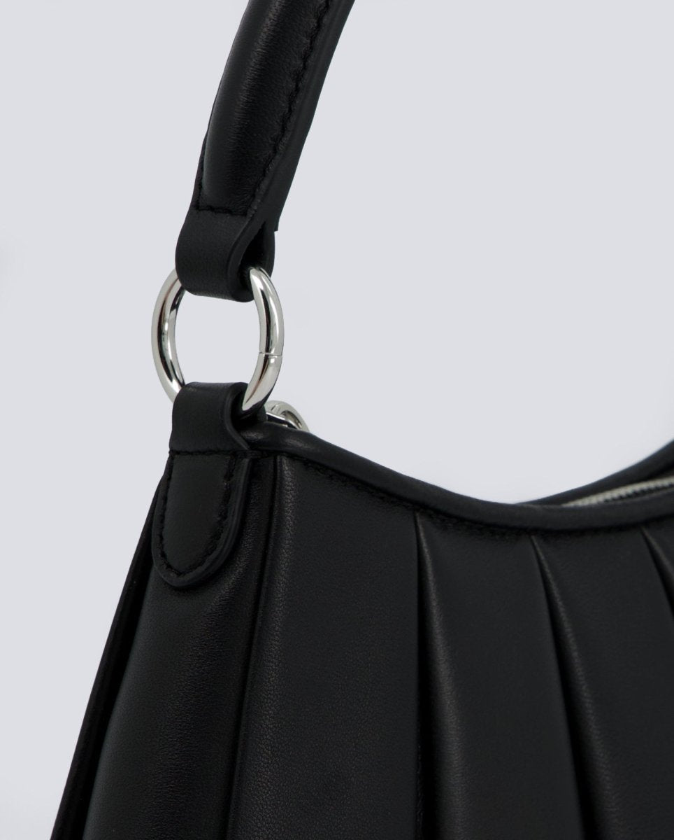 Bolso Lacoste Lenglen Negro Unisex