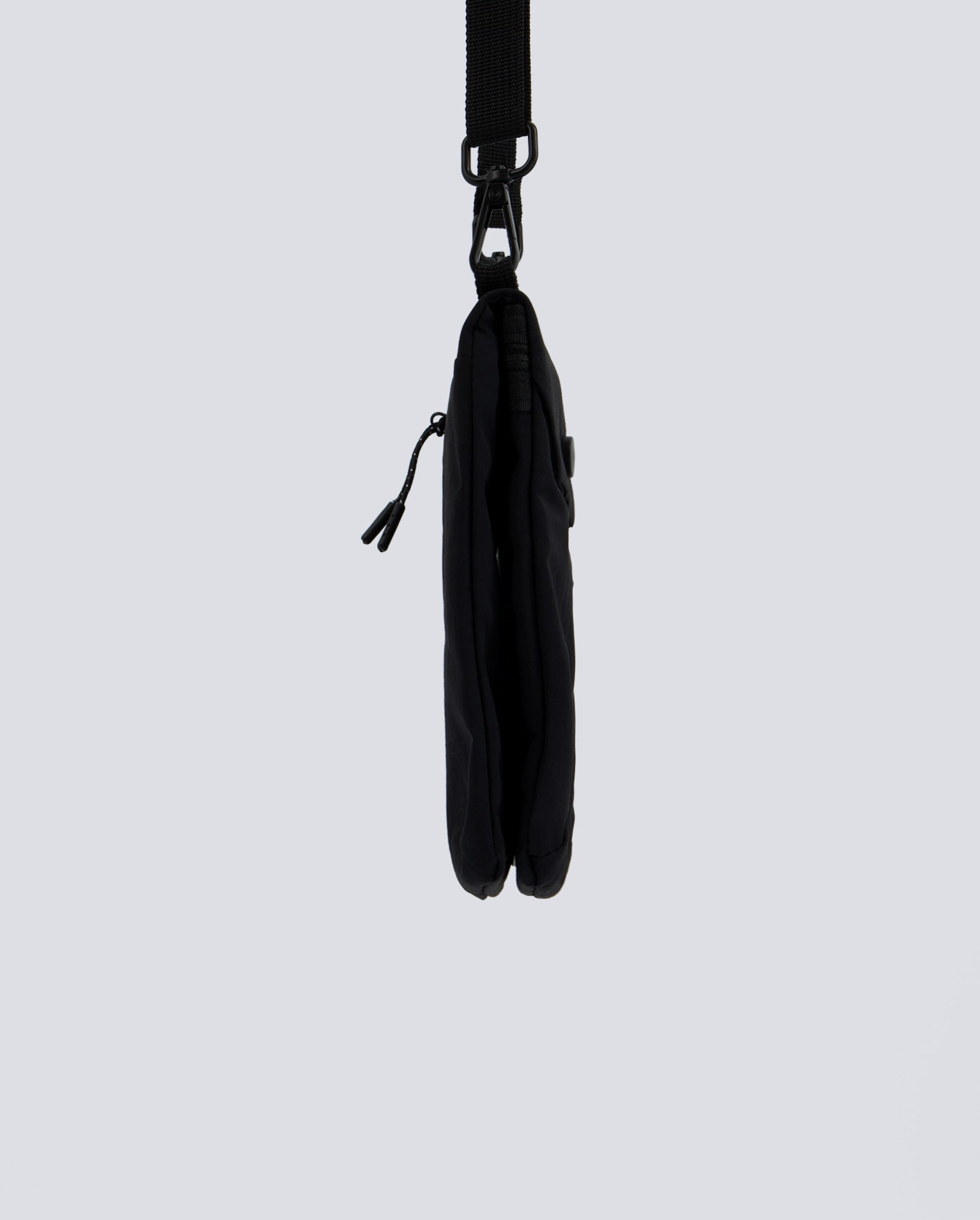 Bolso Obey Compact Traveler Negro Unisex
