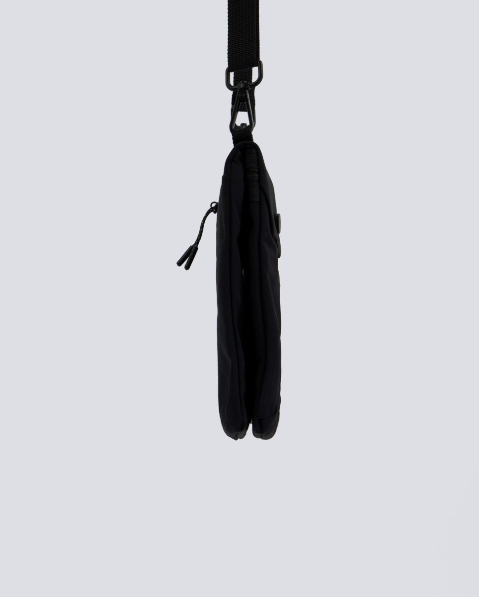 Bolso Obey Compact Traveler Negro Unisex