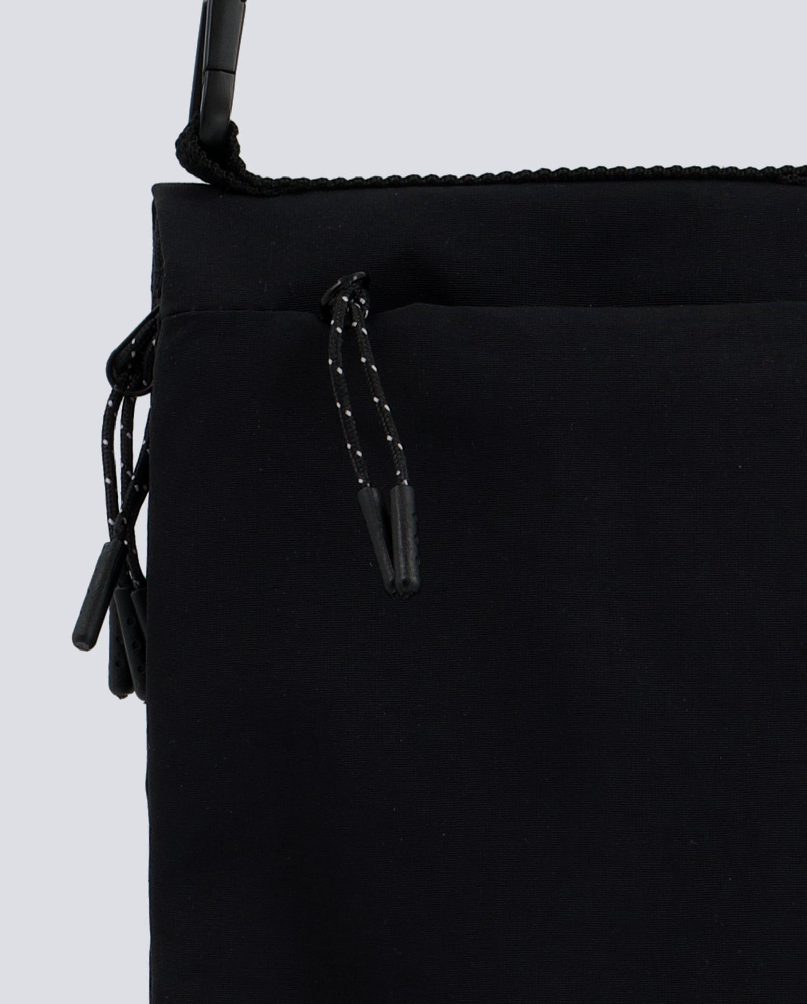 Bolso Obey Compact Traveler Negro Unisex
