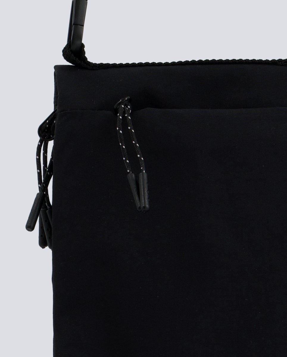 Bolso Obey Compact Traveler Negro Unisex