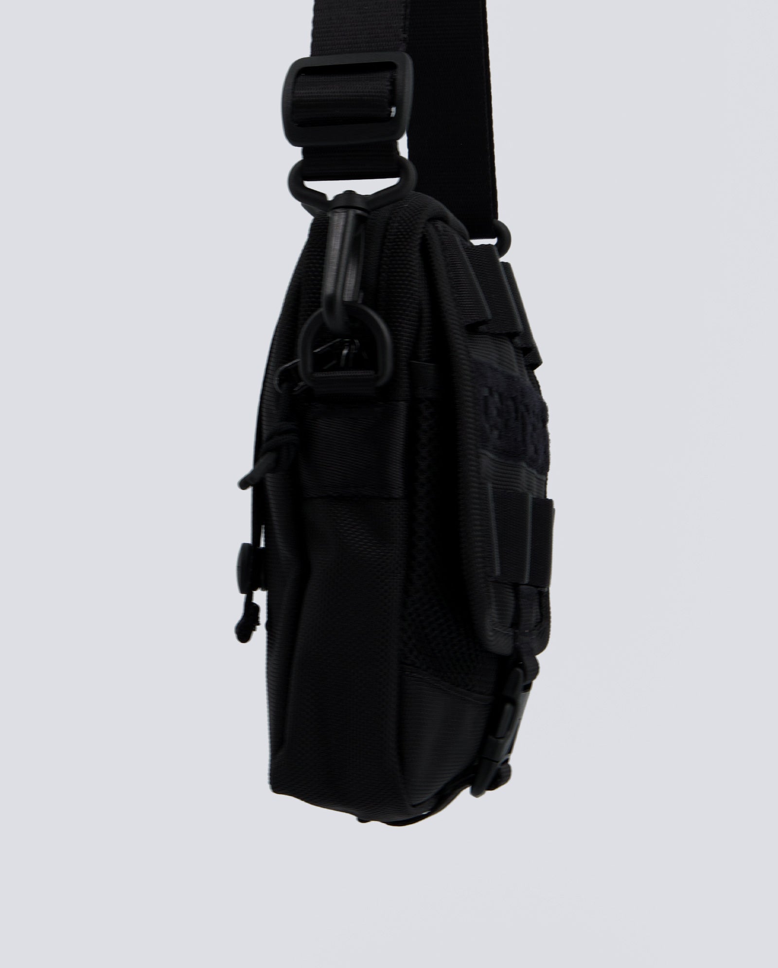 Bandolera Carhartt WIP Prescott Negro Unisex