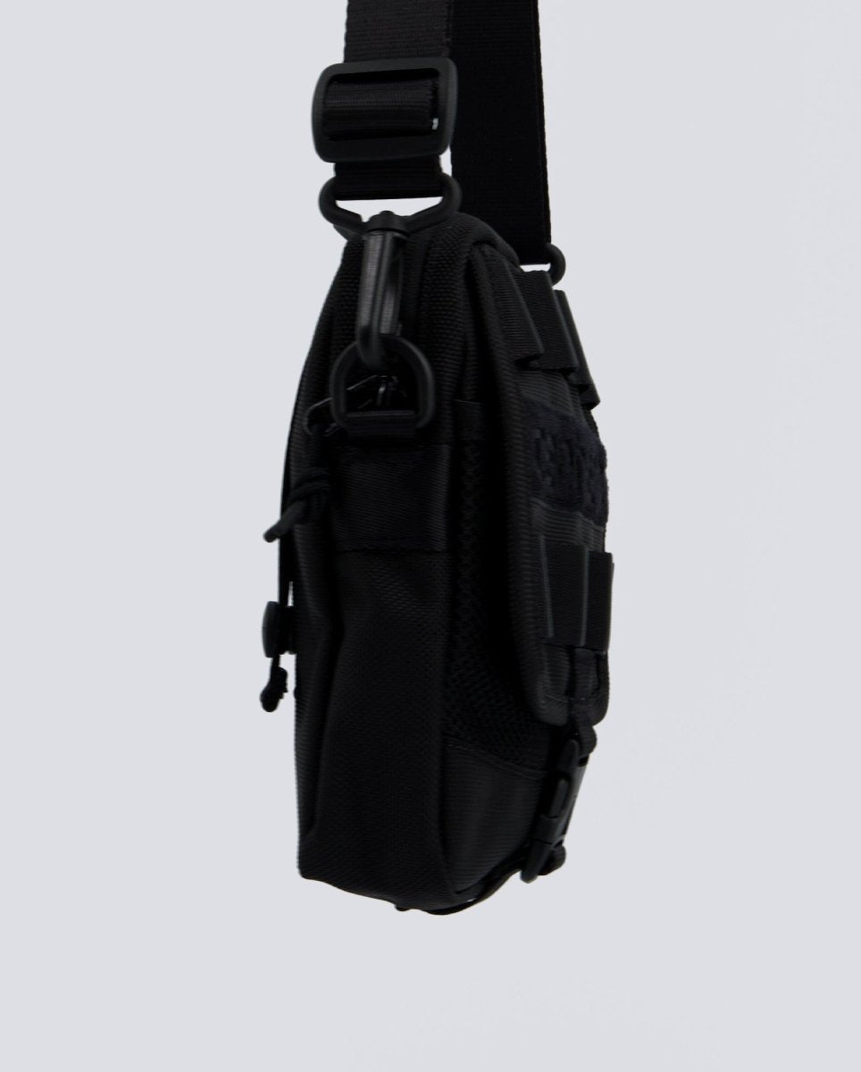 Bandolera Carhartt WIP Prescott Negro Unisex