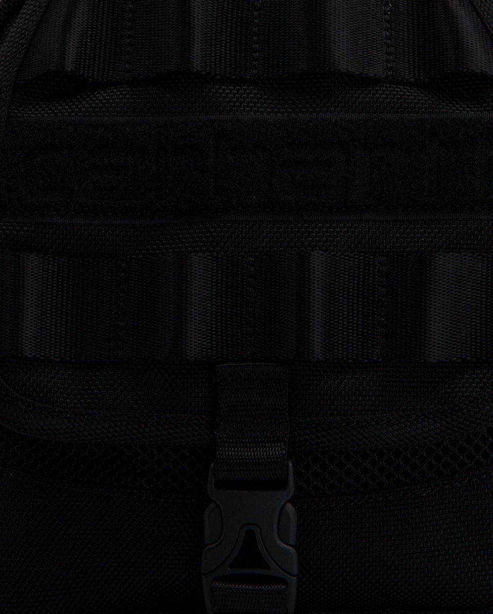 Bandolera Carhartt WIP Prescott Negro Unisex