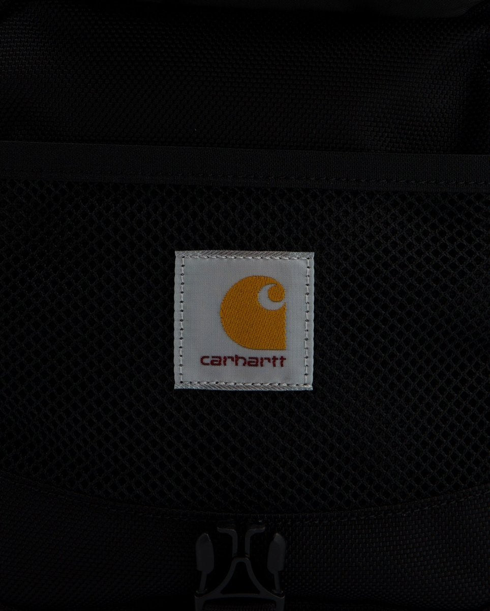 Bandolera Carhartt WIP Prescott Negro Unisex