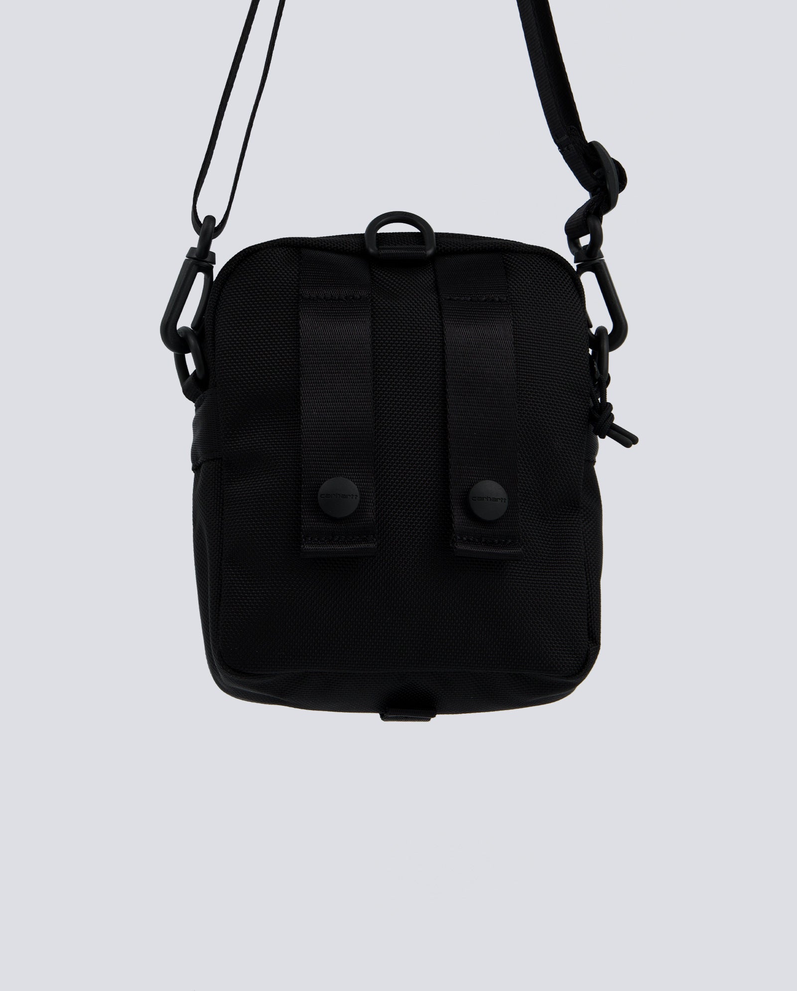 Bandolera Carhartt WIP Prescott Negro Unisex
