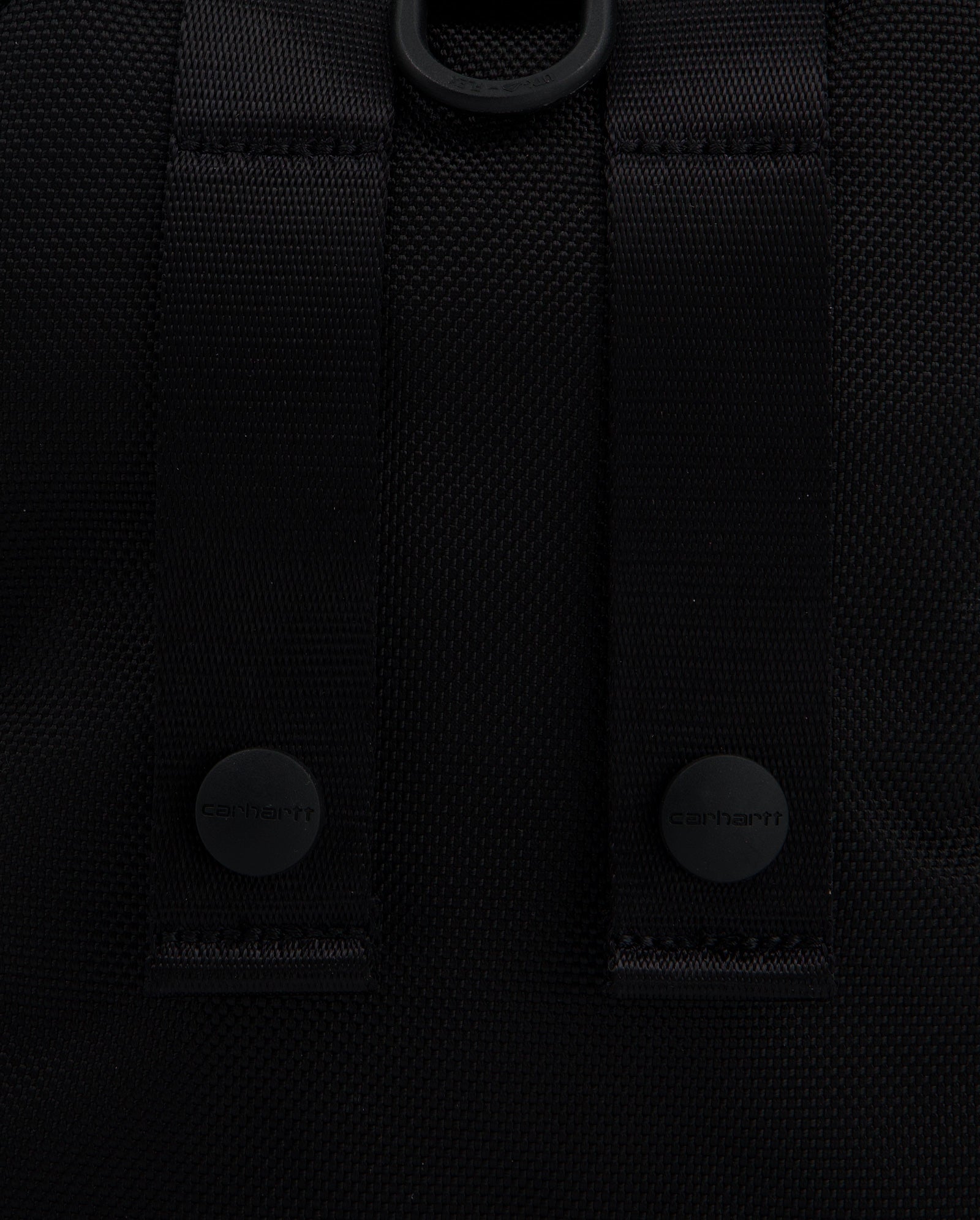 Bandolera Carhartt WIP Prescott Negro Unisex