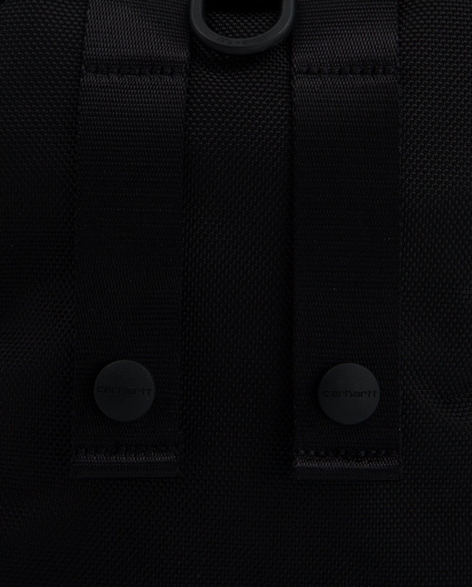 Bandolera Carhartt WIP Prescott Negro Unisex