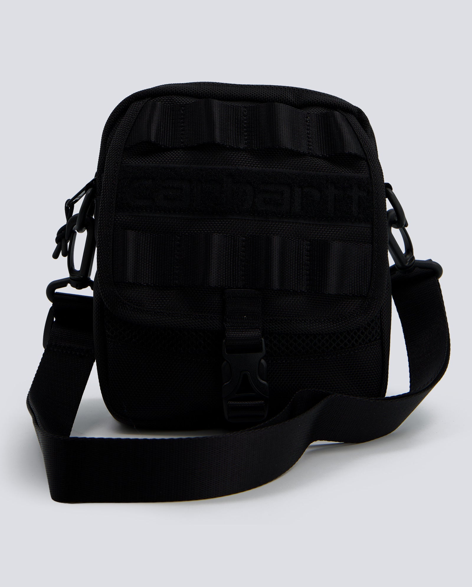 Bandolera Carhartt WIP Prescott Negro Unisex