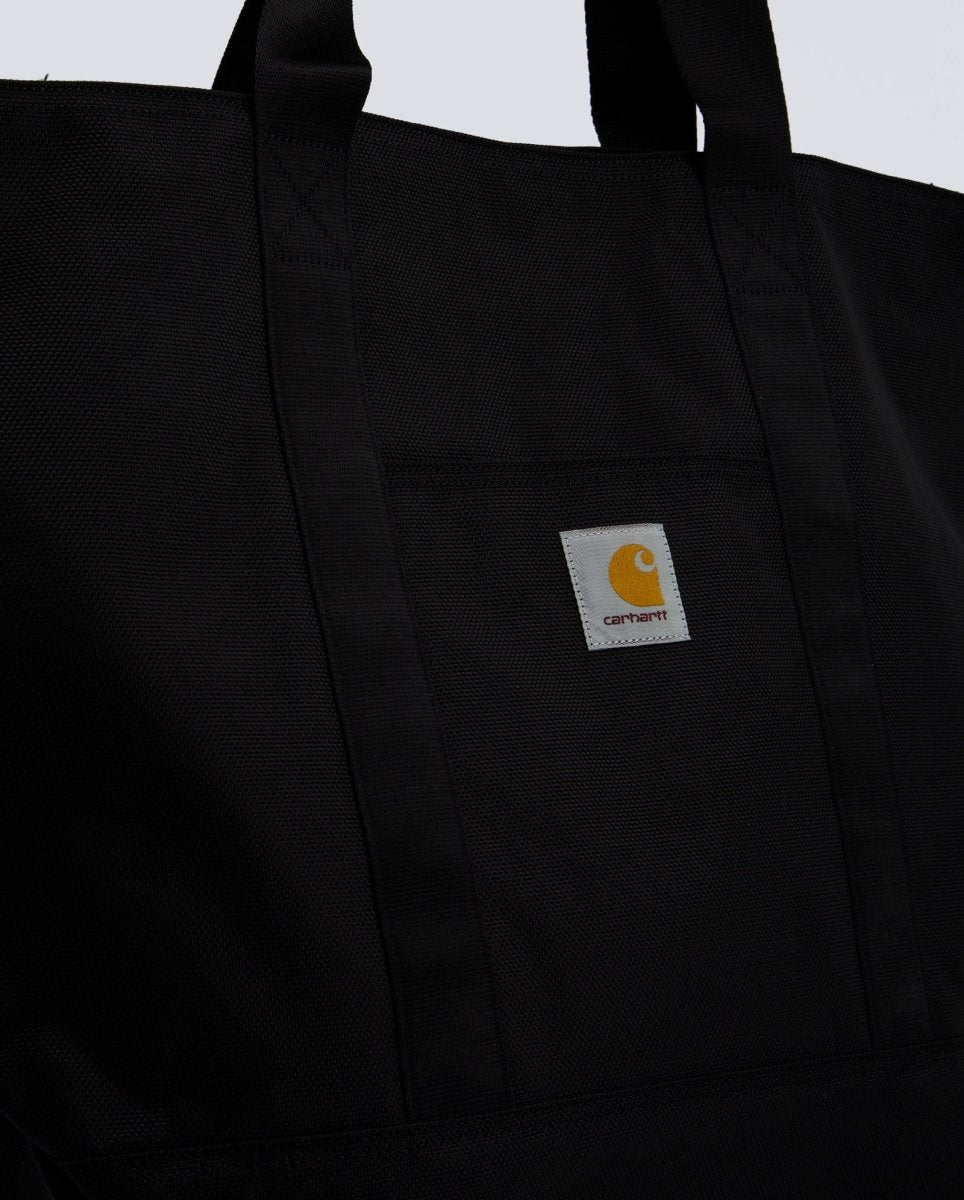 Bolsa Tote Carhartt WIP Prescott Negro Unisex