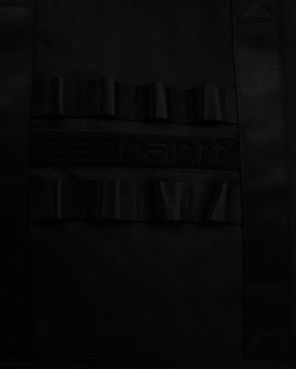 Bolsa Tote Carhartt WIP Prescott Negro Unisex
