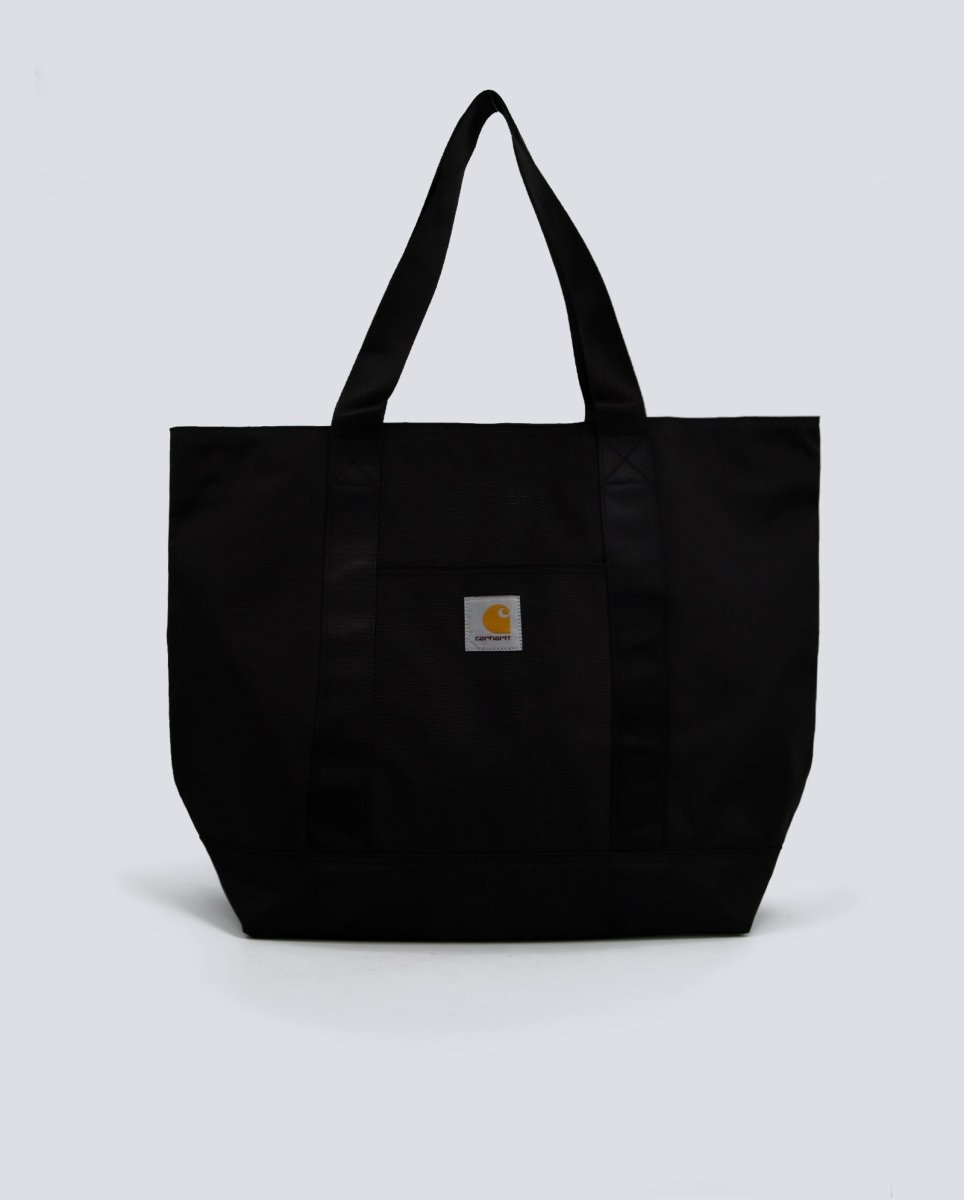 Bolsa Tote Carhartt WIP Prescott Negro Unisex