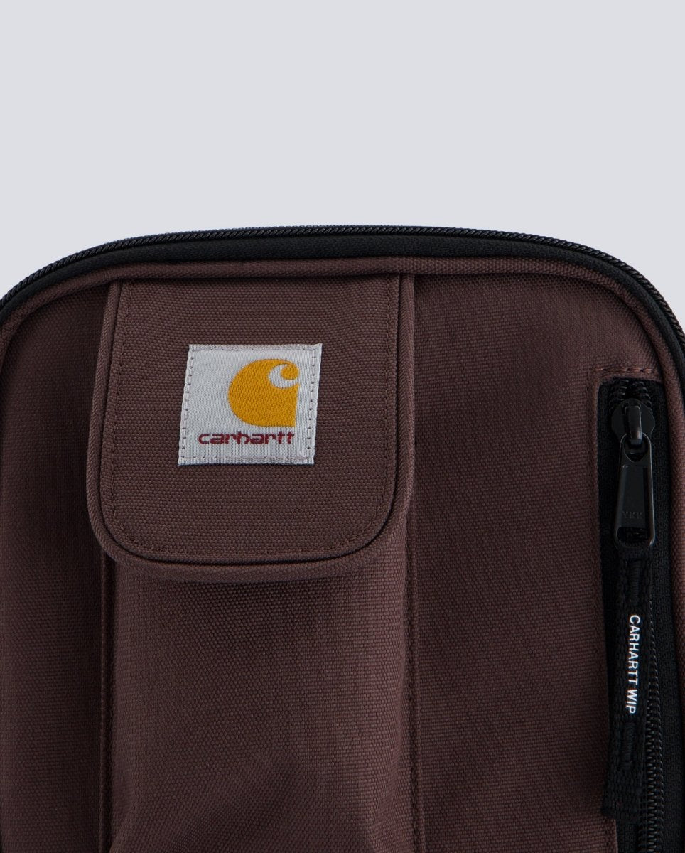 Bolso Carhartt Wip Essentials Bag Small Marrón Unisex