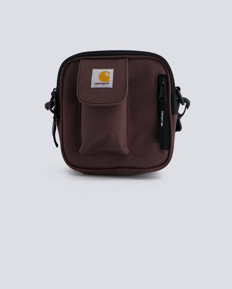 Bolso Carhartt Wip Essentials Bag Small Marrón Unisex