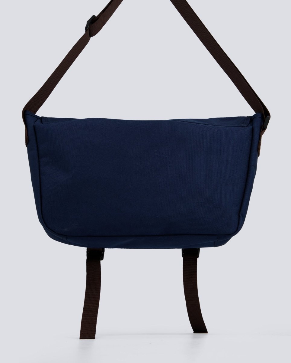 Bolso Butter Goods Commute Side Bag Azul Unisex