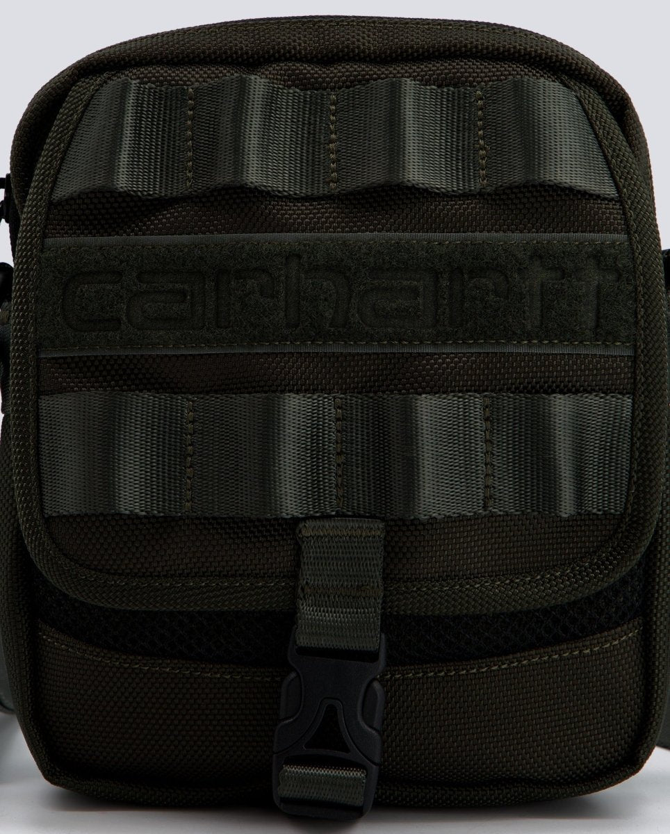 Bandolera Carhartt WIP Prescott Verde Unisex