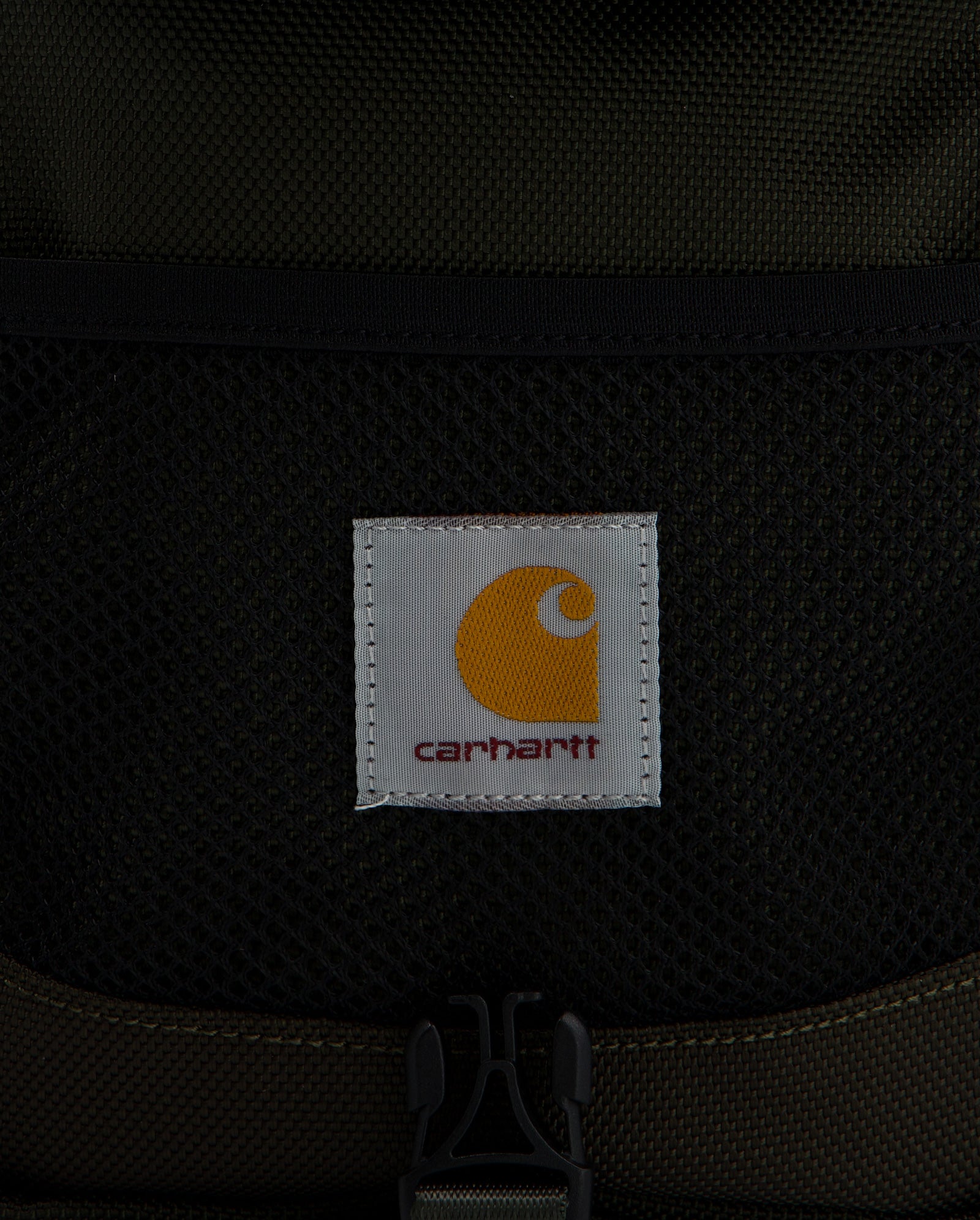 Bandolera Carhartt WIP Prescott Verde Unisex
