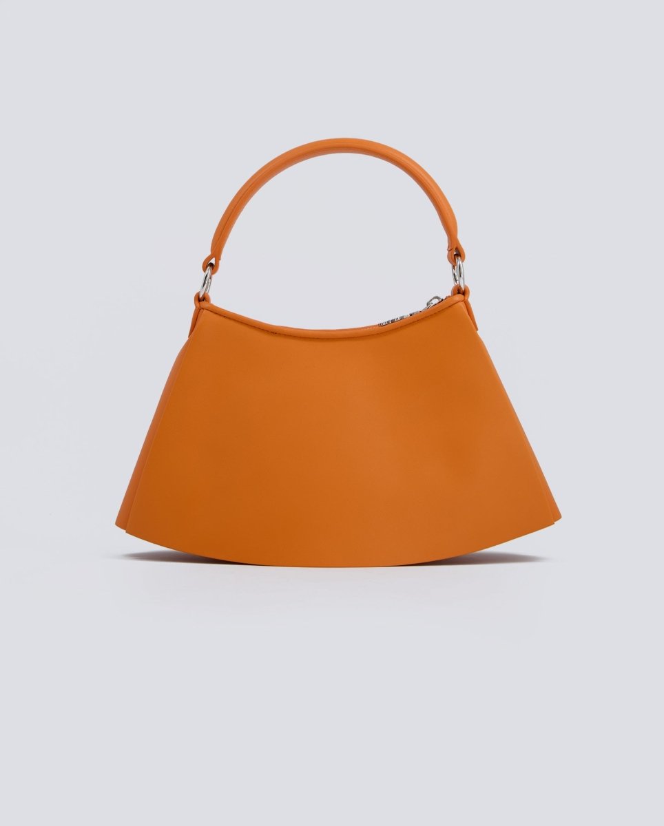 Bolso Lacoste Lenglen Naranja Mujer