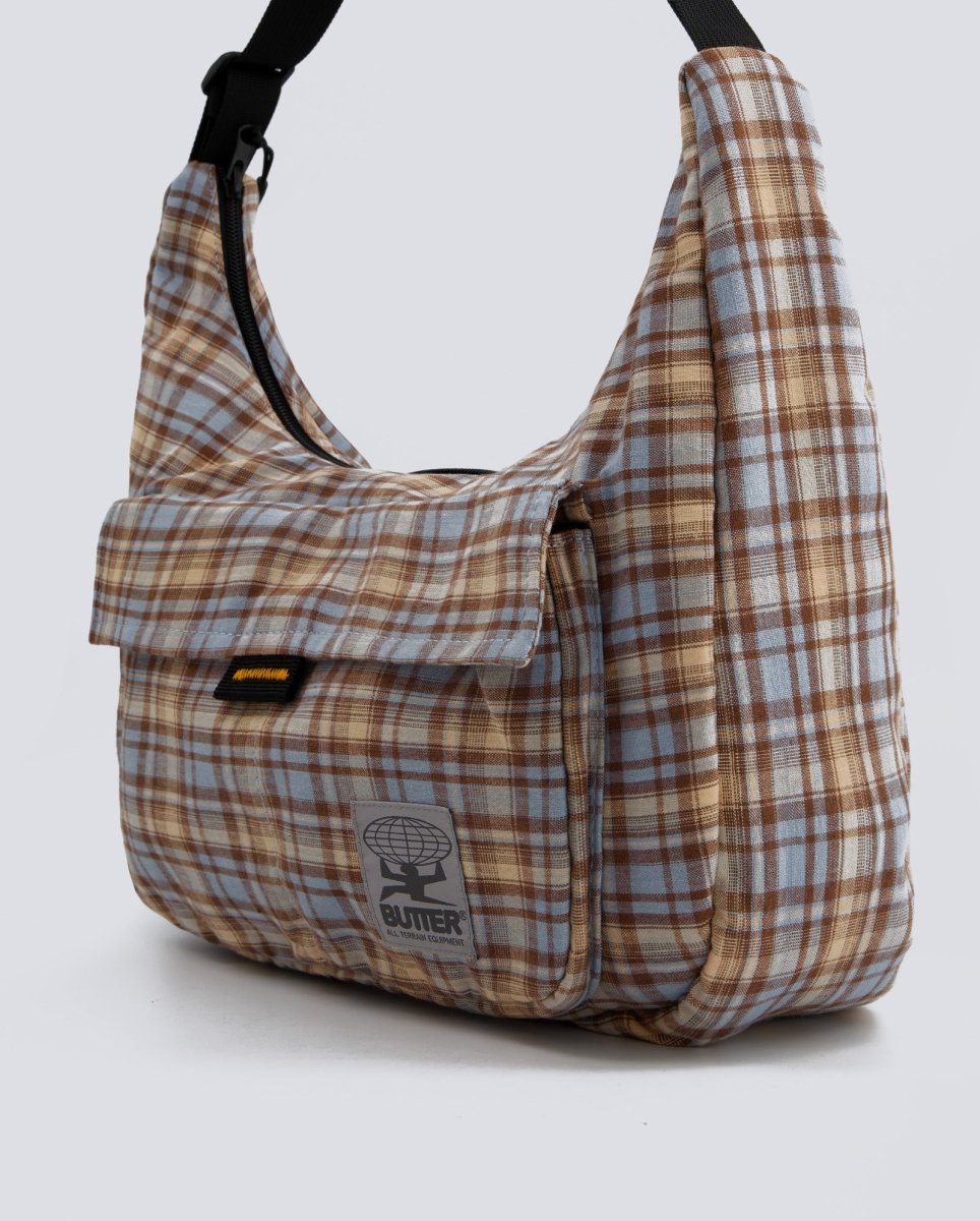 Bolso Butter Goods Crossbody Multicolor Unisex