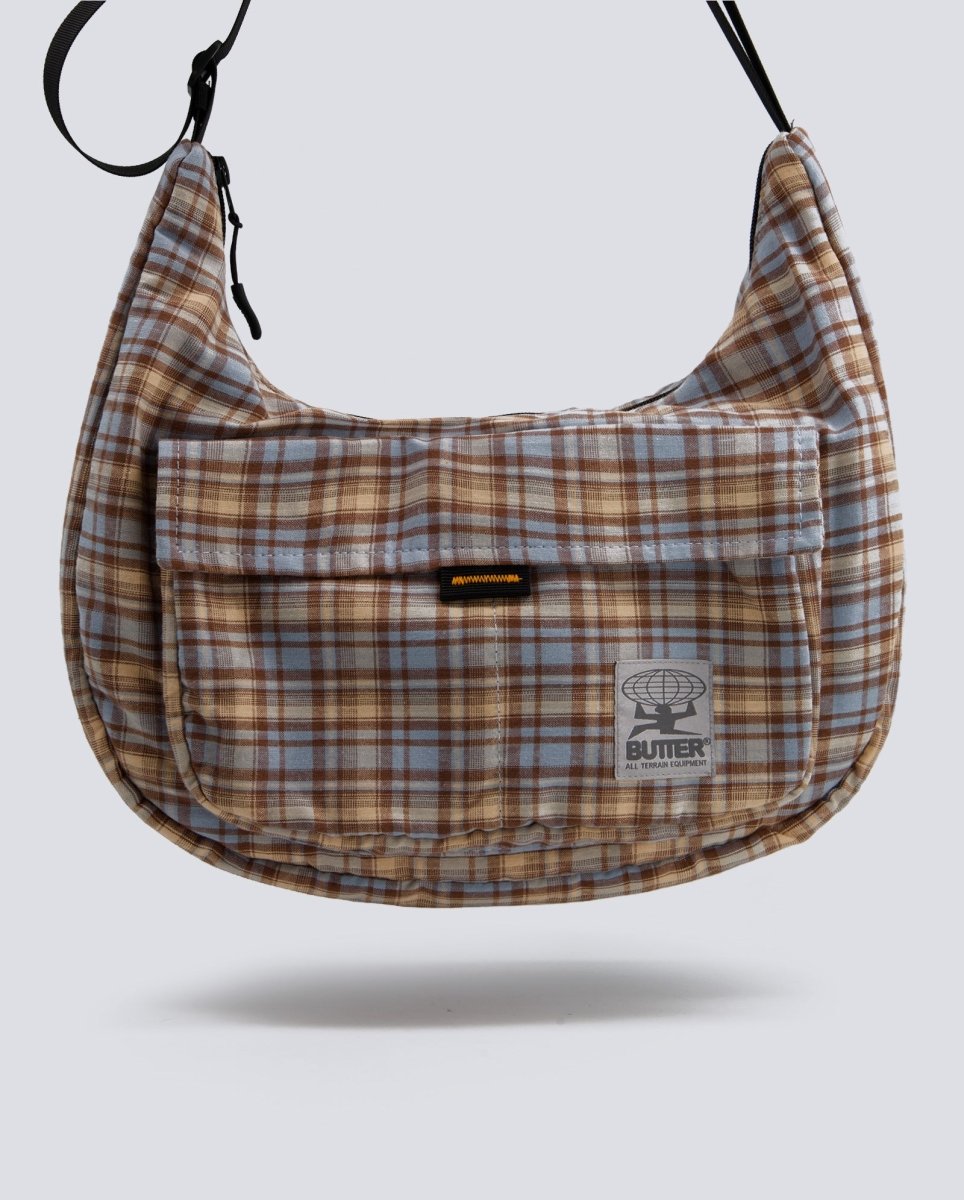 Bolso Butter Goods Crossbody Multicolor Unisex