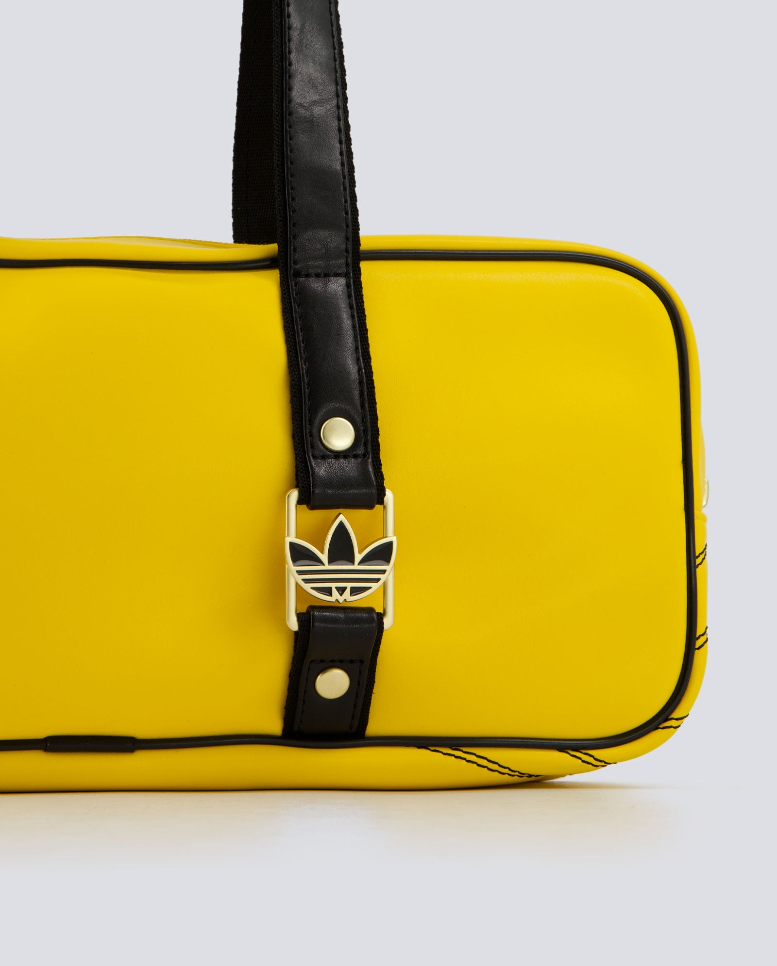 Bolso Adidas Airliner Elongated Amarillo Mujer