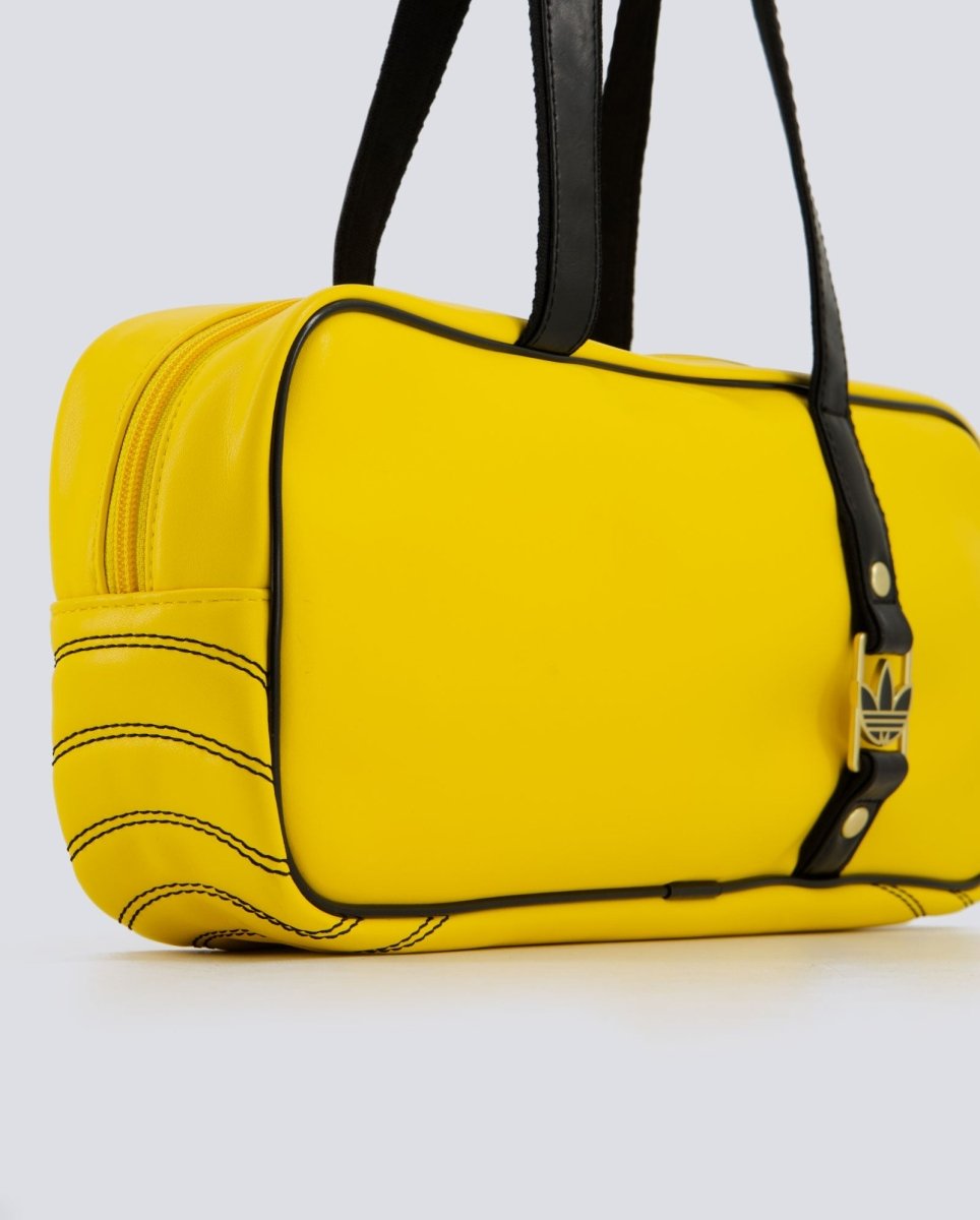 Bolso Adidas Airliner Elongated Amarillo Mujer