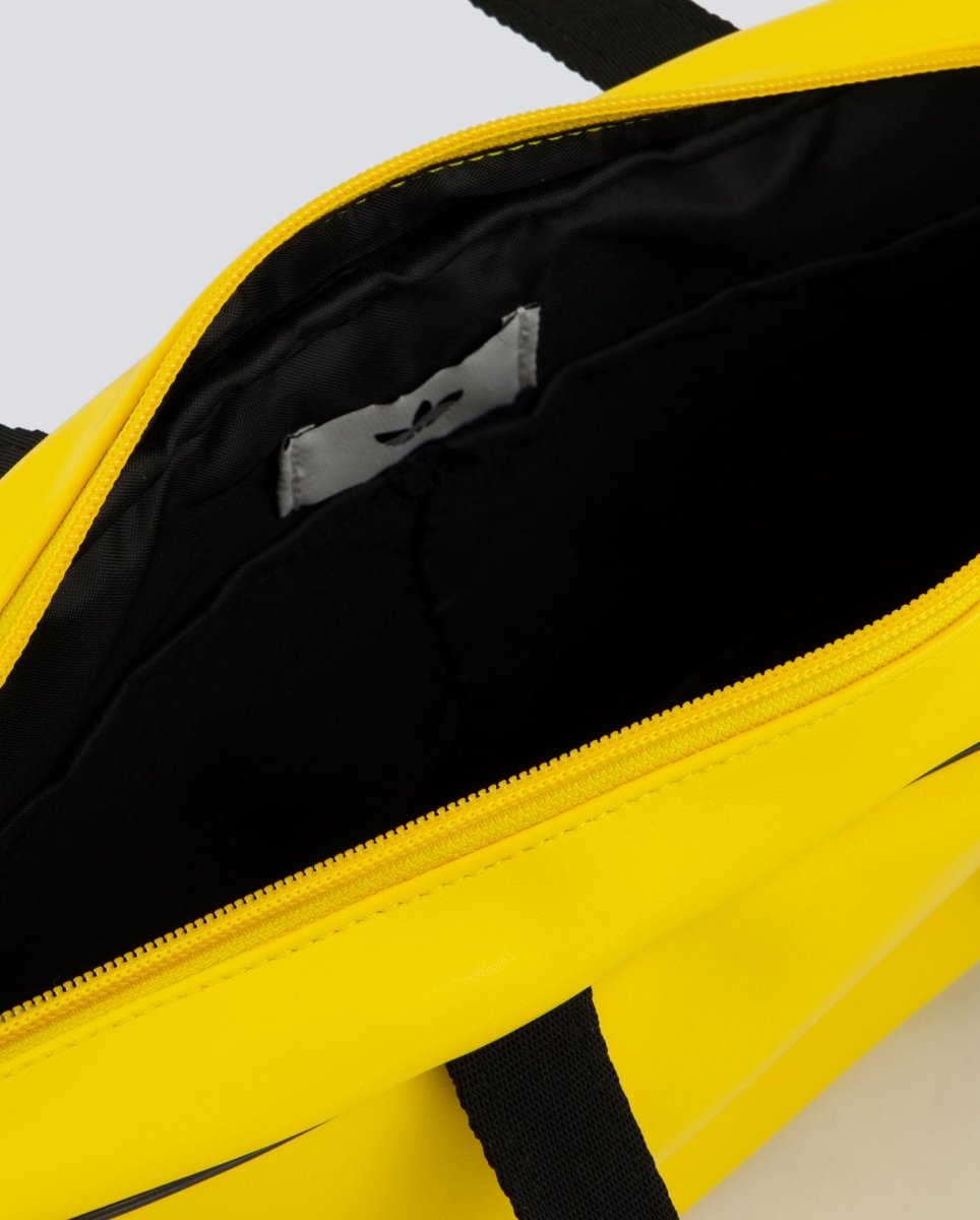 Bolso Adidas Airliner Elongated Amarillo Mujer
