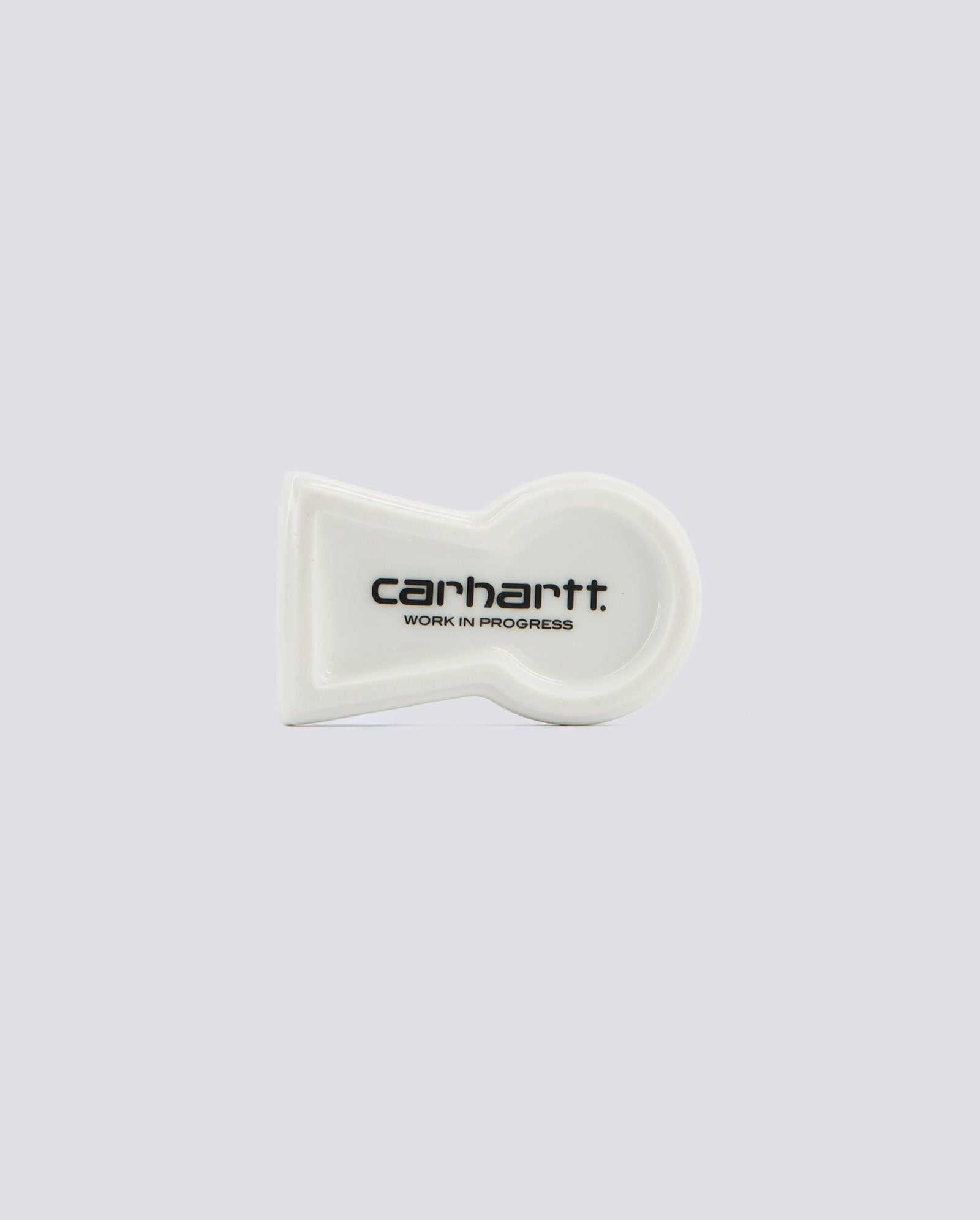 Porta Incienso Carhartt WIP Locked Cone Blanco Negro
