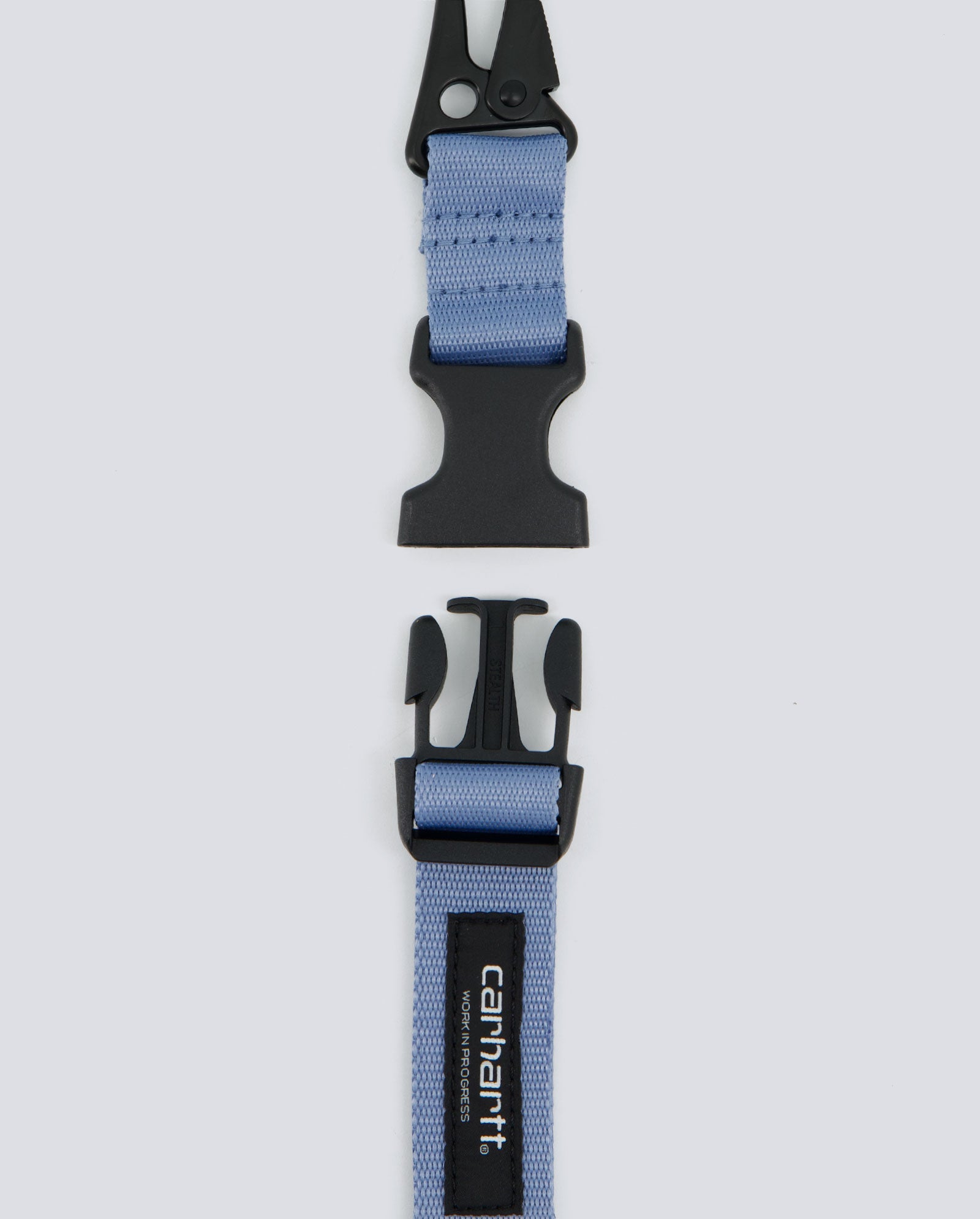 Llavero Carhartt WIP Click Azul