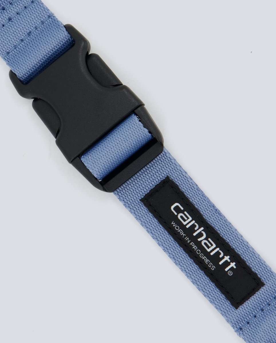 Llavero Carhartt WIP Click Azul