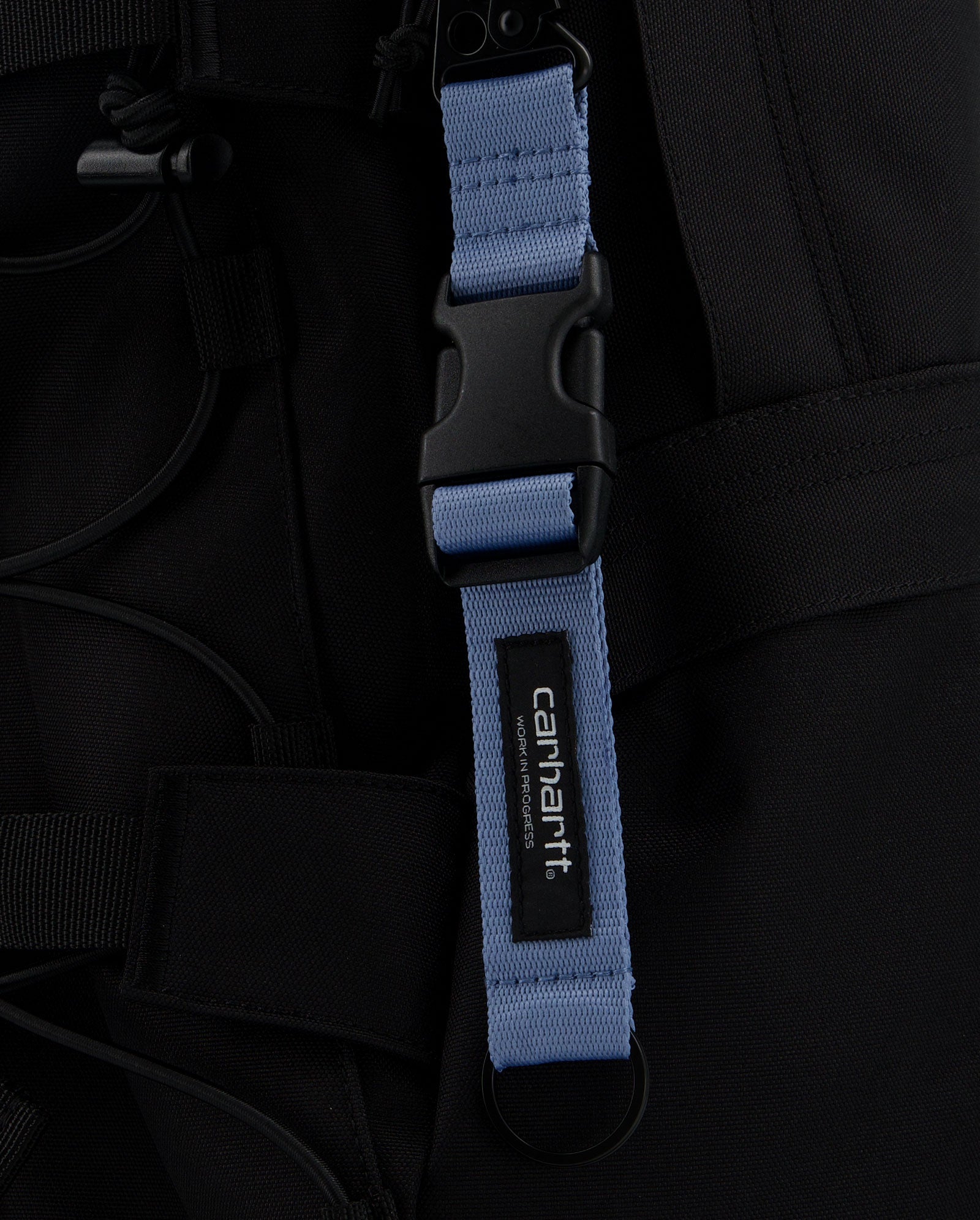 Llavero Carhartt WIP Click Azul