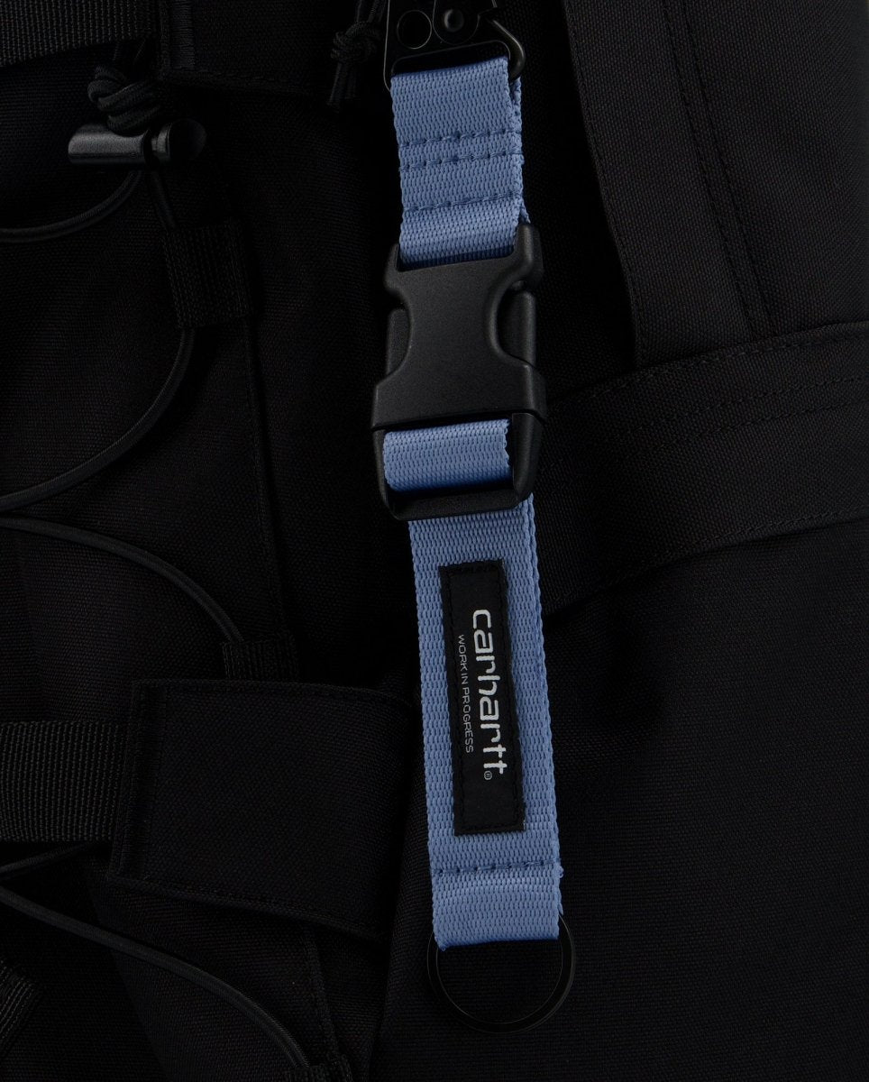 Llavero Carhartt WIP Click Azul