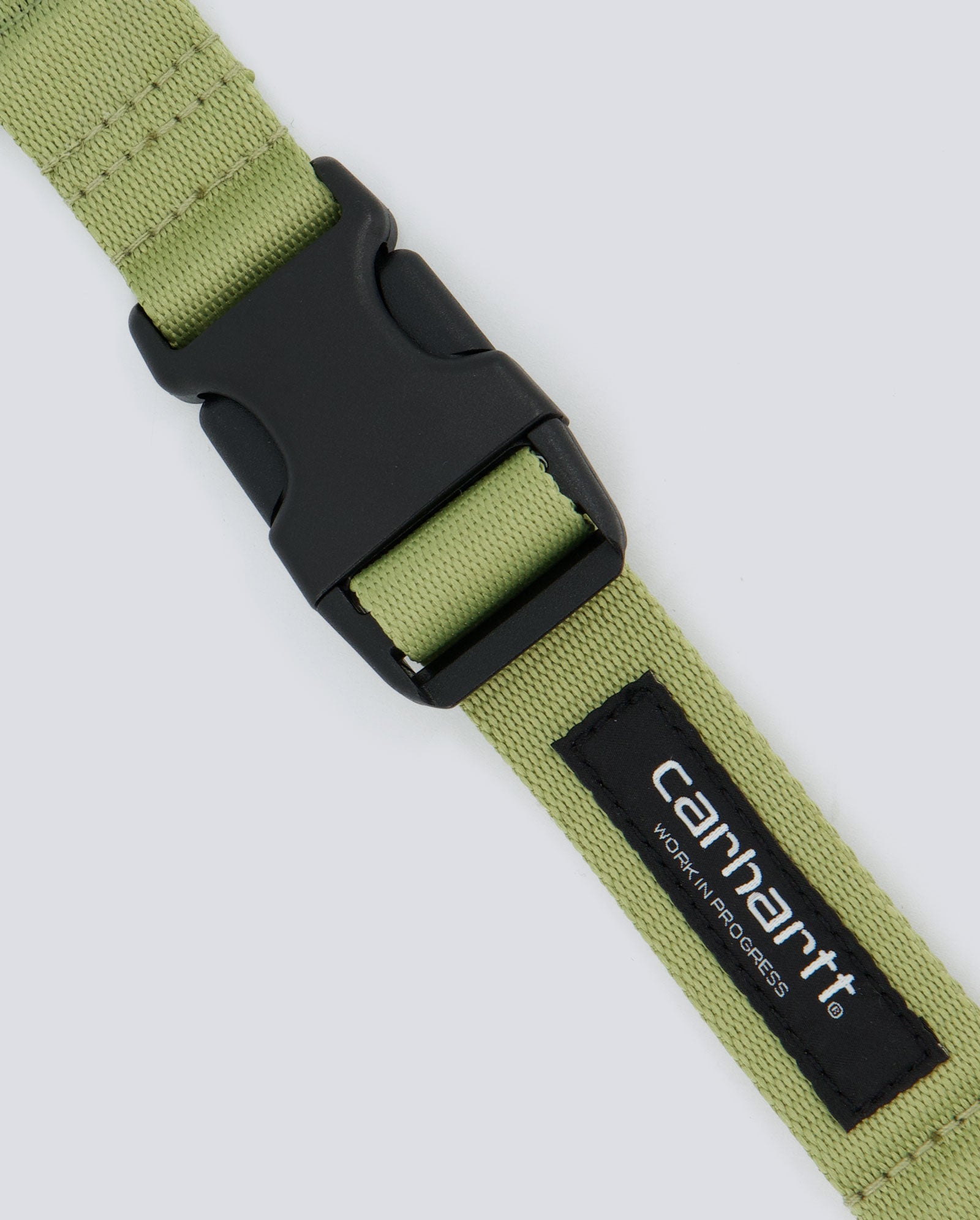 Llavero Carhartt WIP Click Verde