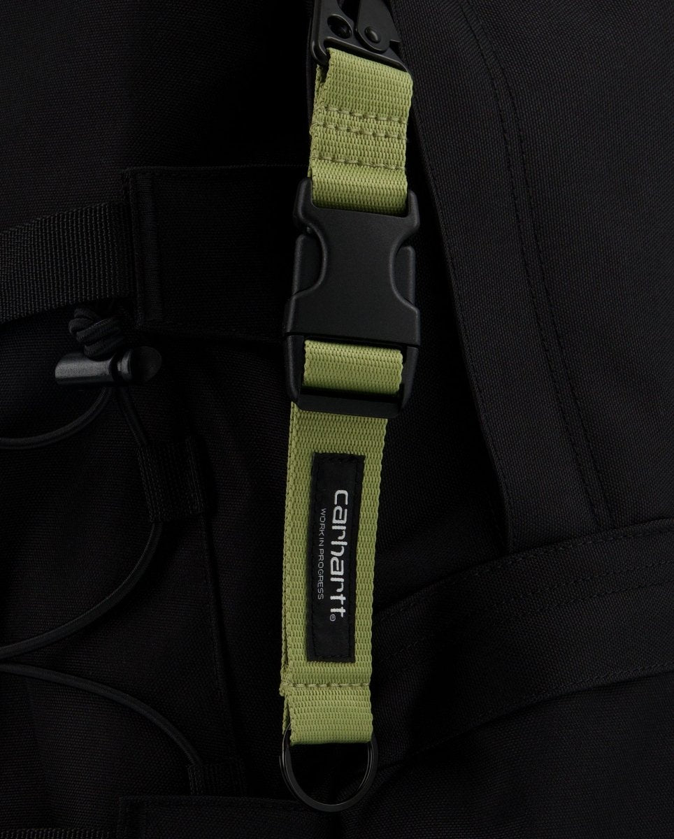 Llavero Carhartt WIP Click Verde