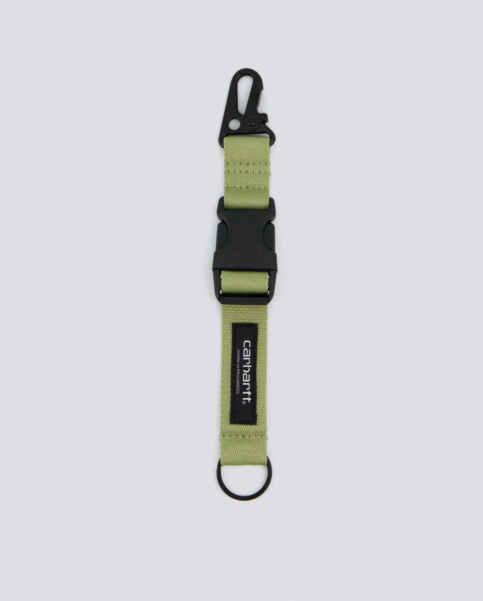 Llavero Carhartt WIP Click Verde