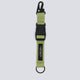 Llavero Carhartt WIP Click Verde