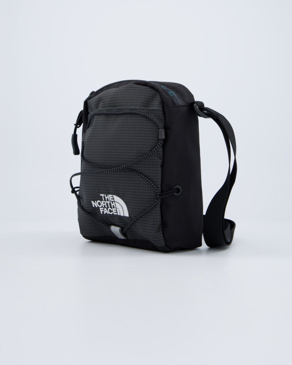 Bolso The North Face Jester Negro y Gris Hombre