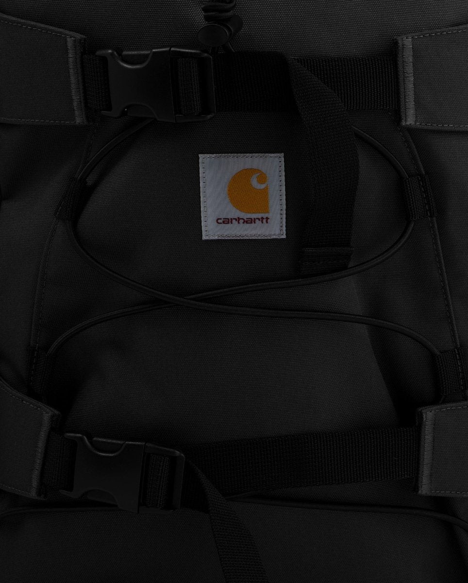 Mochila Carhartt Wip Kickflip Backpack Negro Unisex
