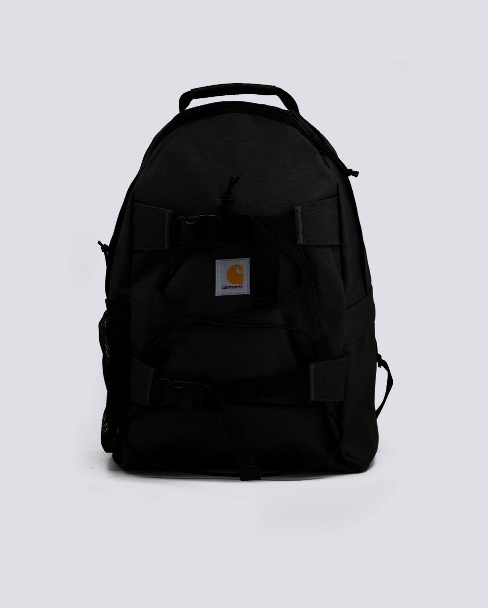 Mochila Carhartt Wip Kickflip Backpack Negro Unisex