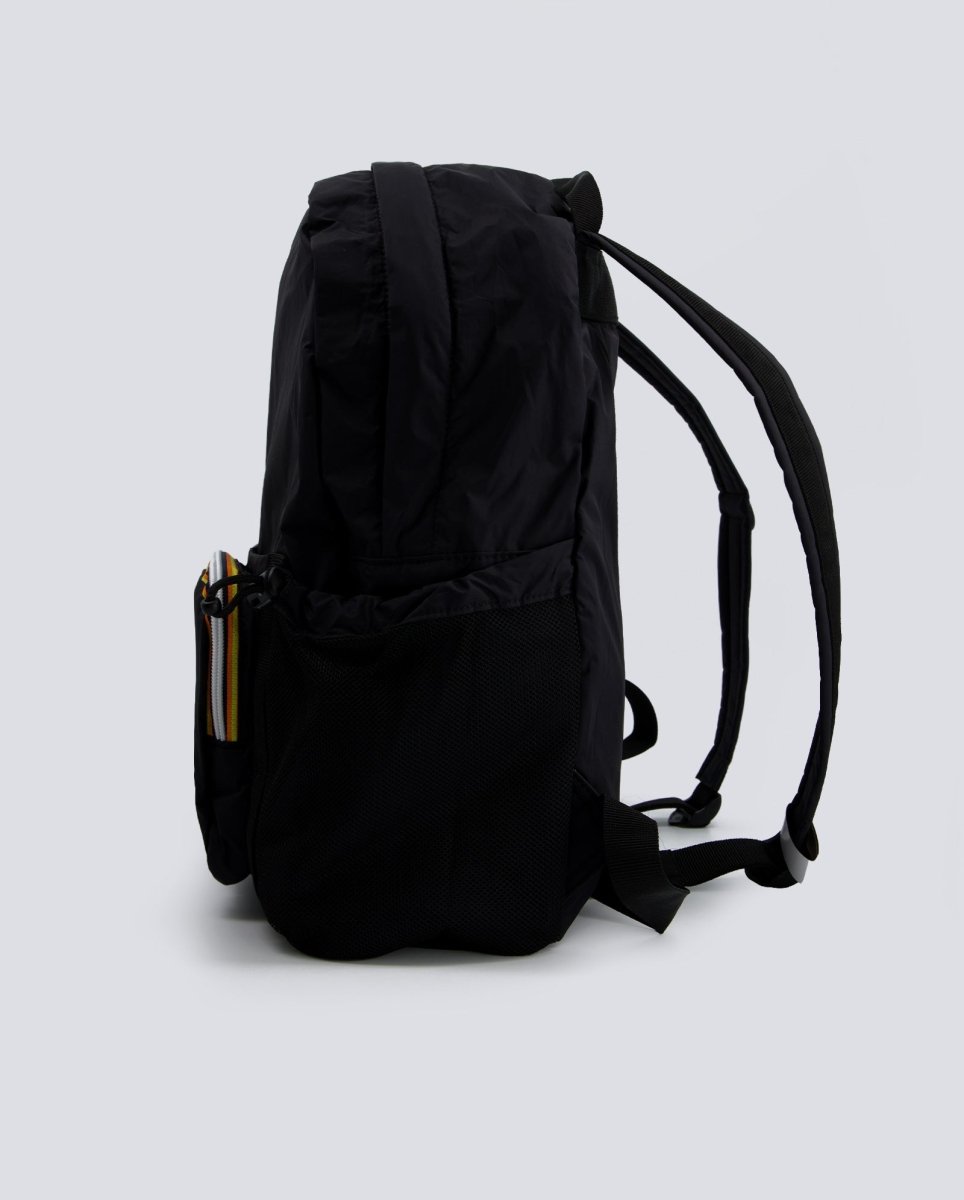 Mochila K-Way Le Vrai 4.0 Michel Negra Unisex