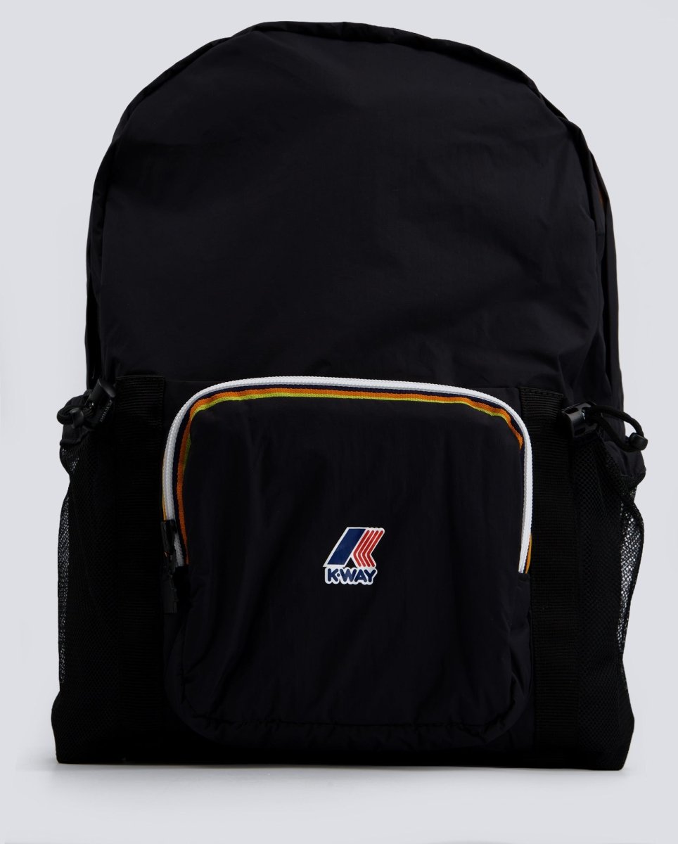 Mochila K-Way Le Vrai 4.0 Michel Negra Unisex