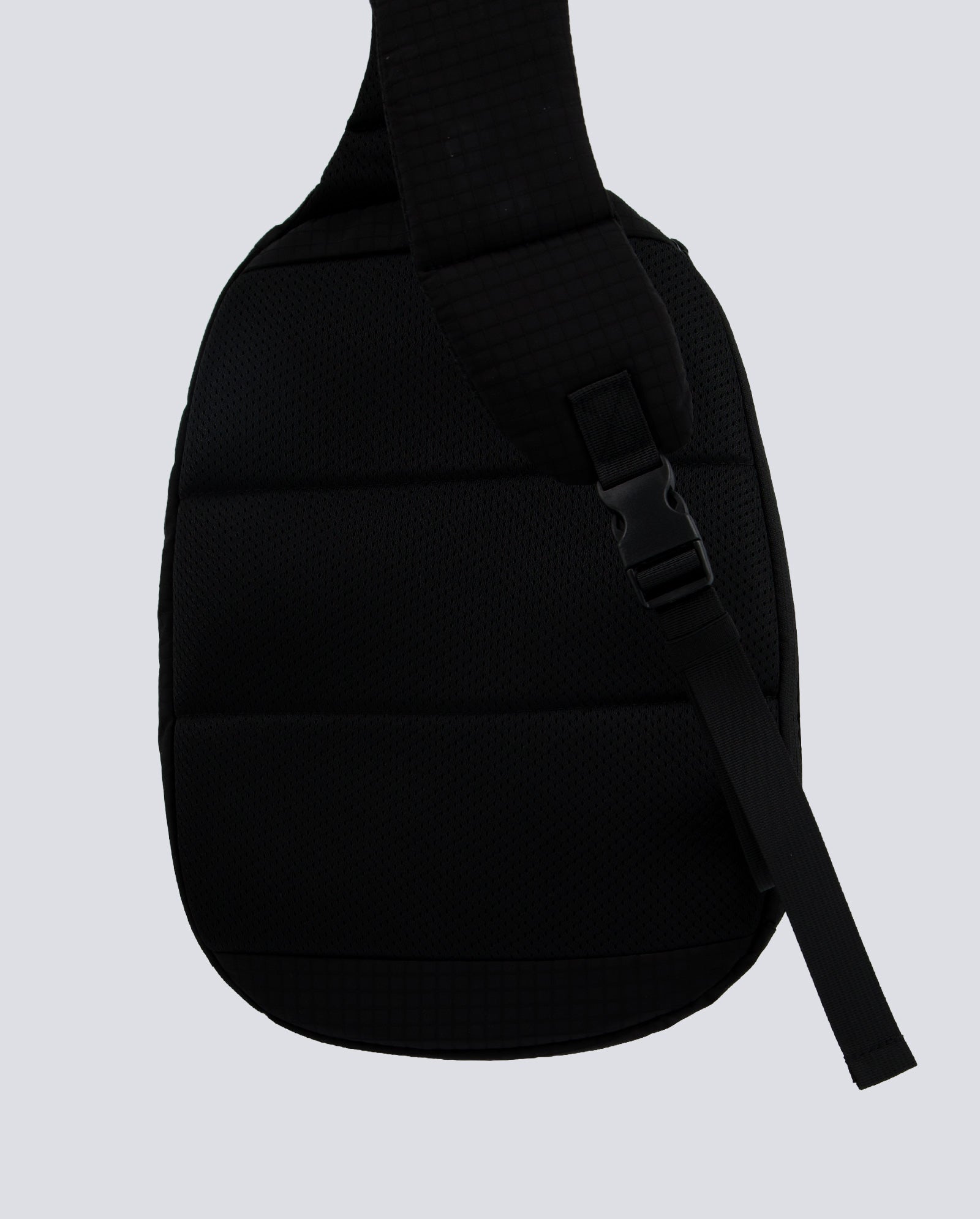 Bolso Butter Goods Express Shoulder Bag Negro Unisex