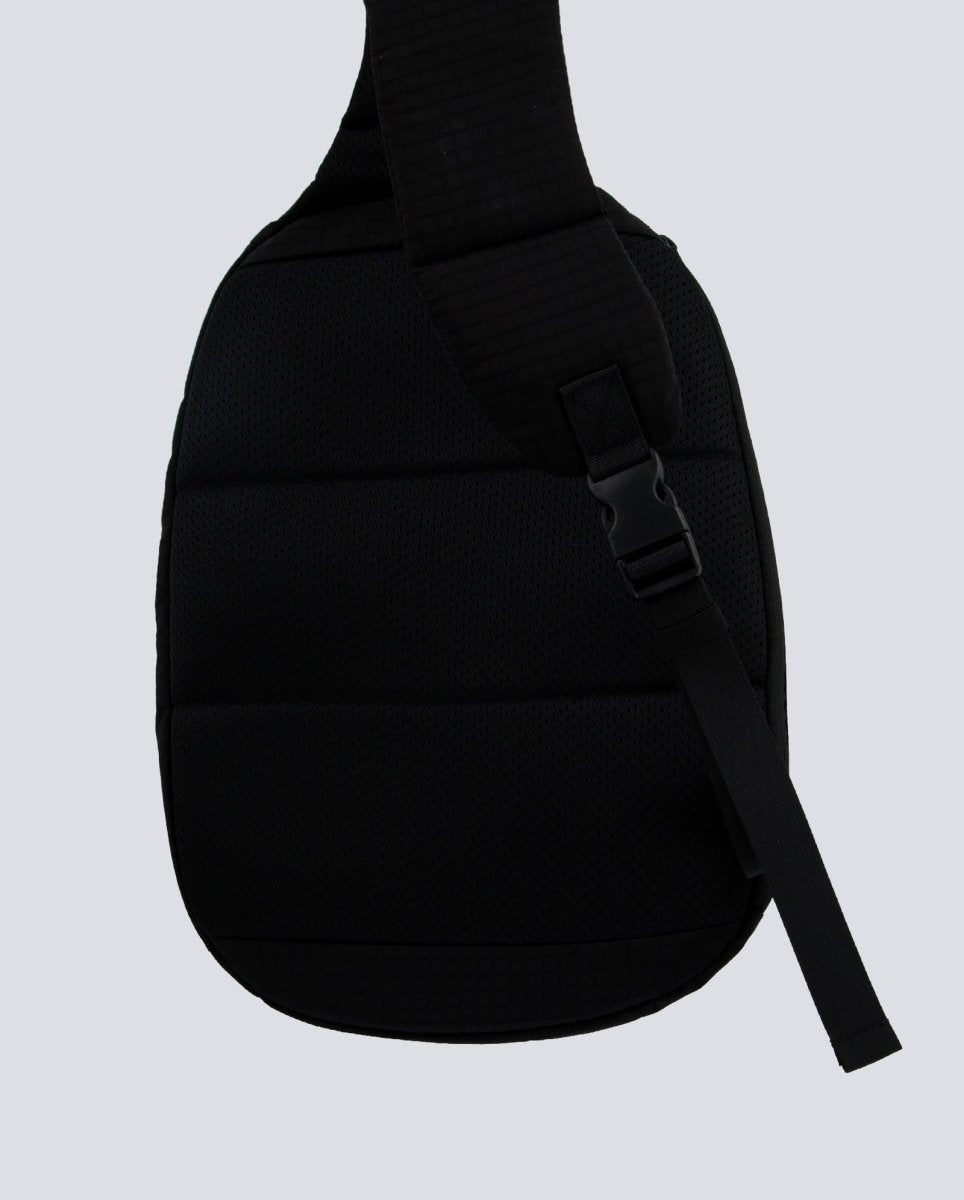 Bolso Butter Goods Express Shoulder Bag Negro Unisex